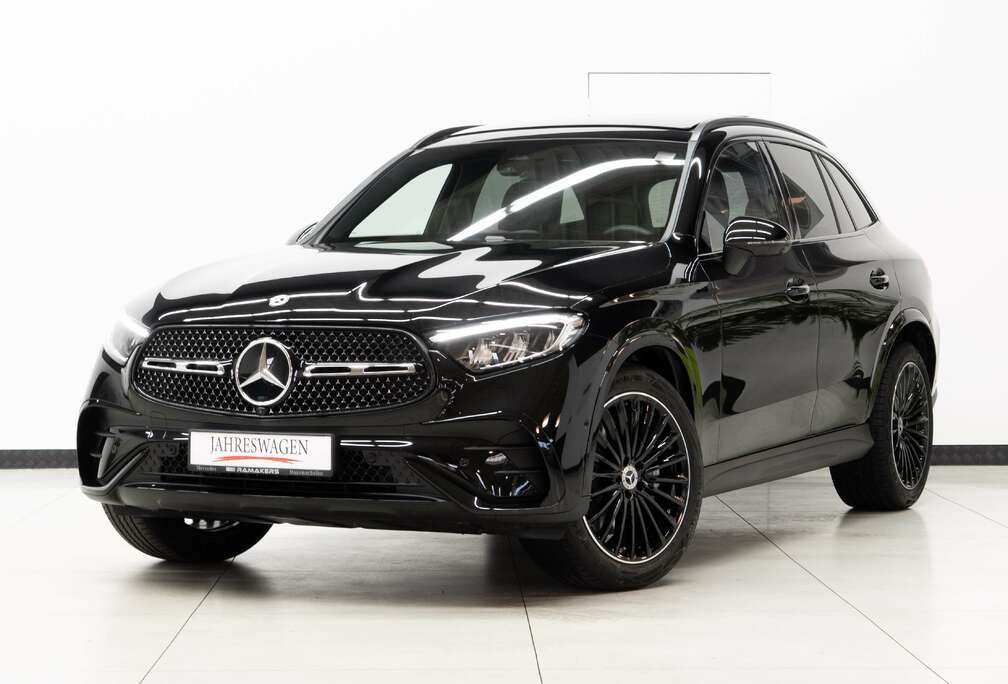 Mercedes-Benz 4M AMG Night 20\