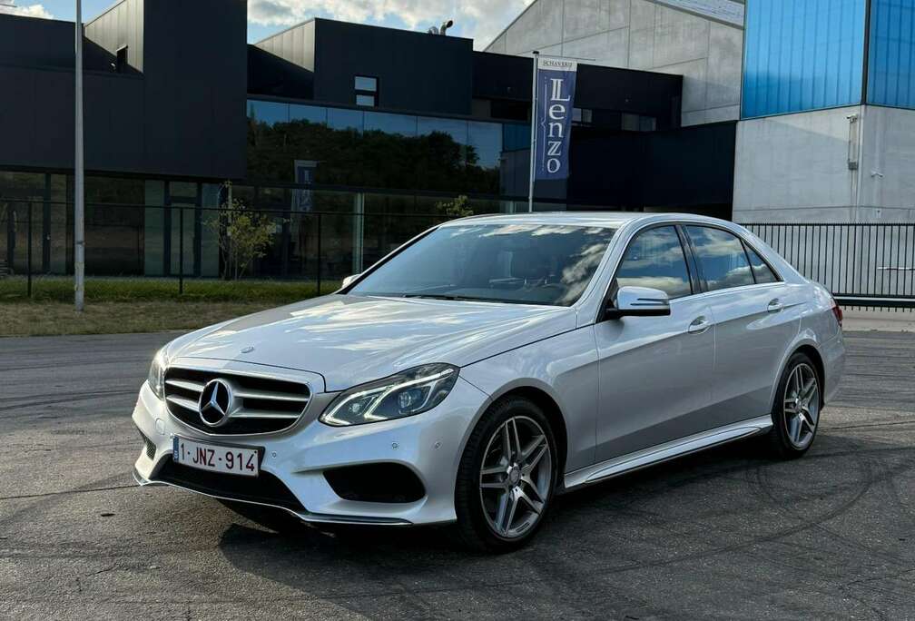 Mercedes-Benz CDI 7G-TRONIC Elegance