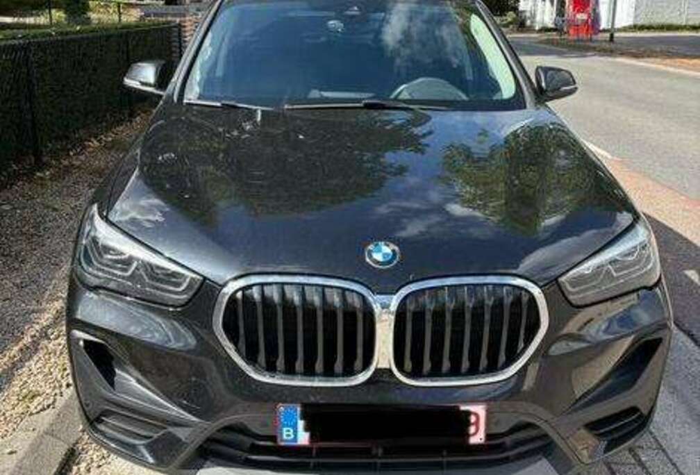 BMW X1 sDrive18i Aut.