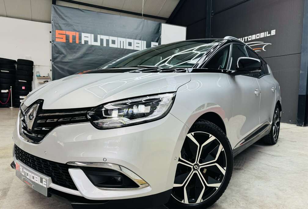 Renault Grand Scénic 1.33 TCe Equilibre EDC GPF 7pl