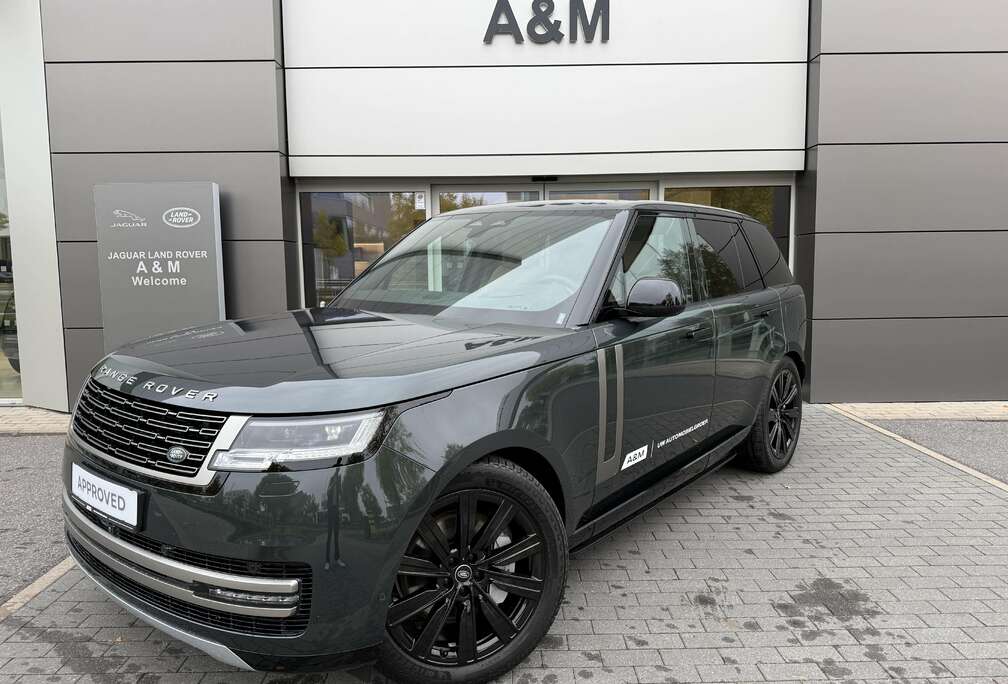 Land Rover SWB P550e HSE AWD Auto. 25MY