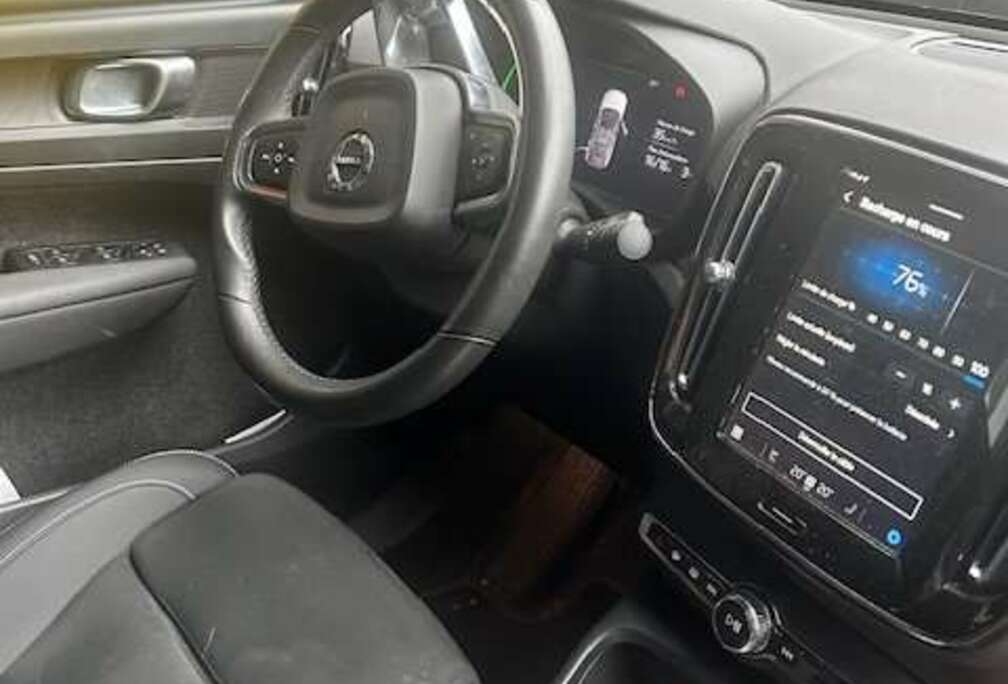 Volvo C40 69 kWh Recharge Ultimate