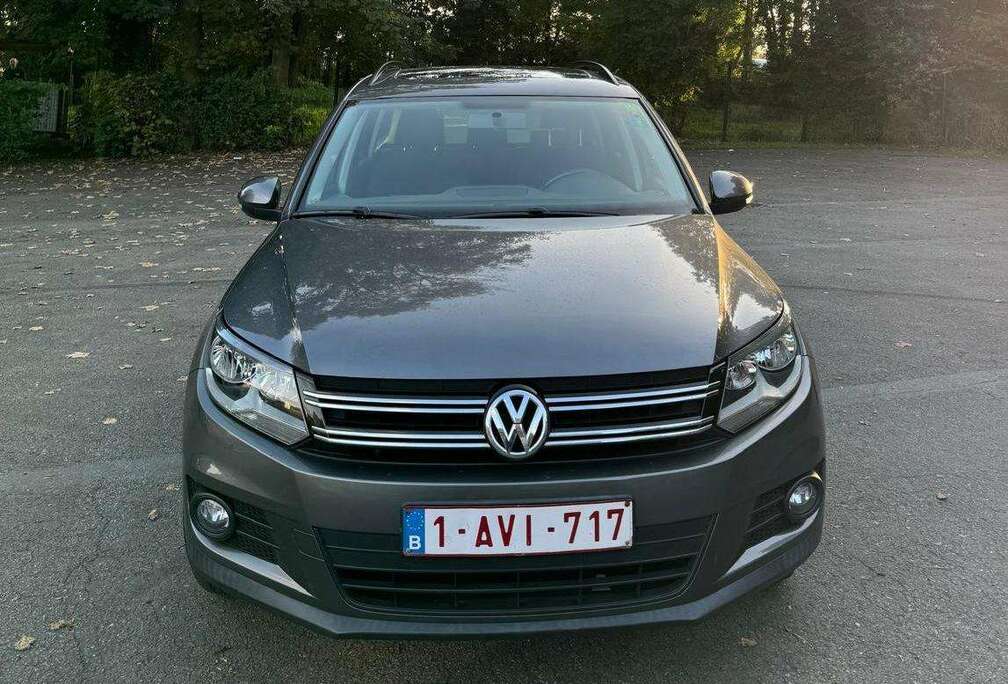 Volkswagen 1.4 TSI Front Sport