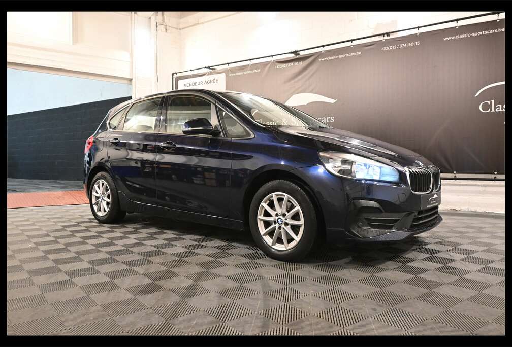 BMW d Active Tourer / GPS NAVI / BLUETOOTH / PDC