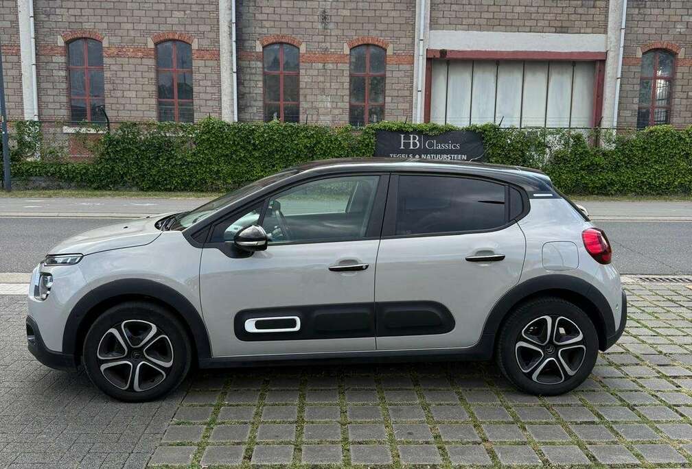 Citroen Pure Tech 110 S&S SHINE PACK