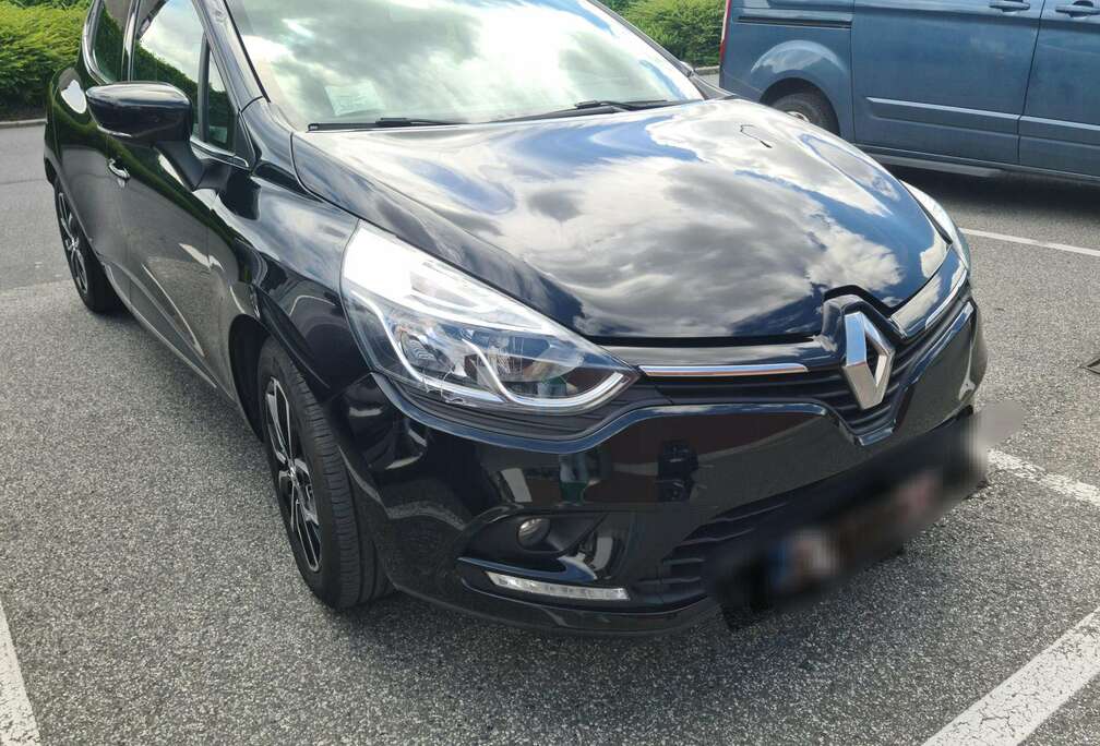 Renault Clio TCe 75 Start