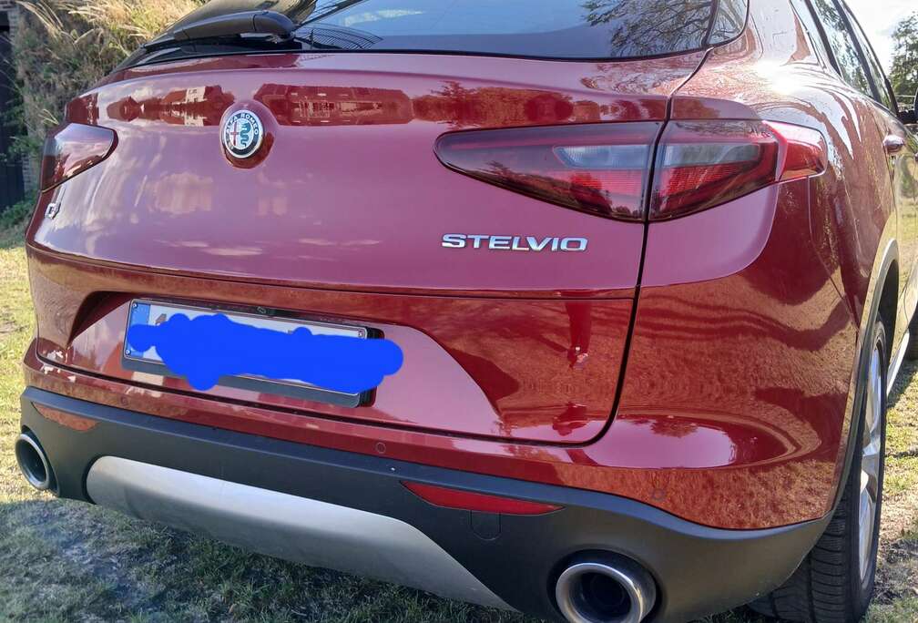 Alfa Romeo 2.0 t Super Q4 200cv auto