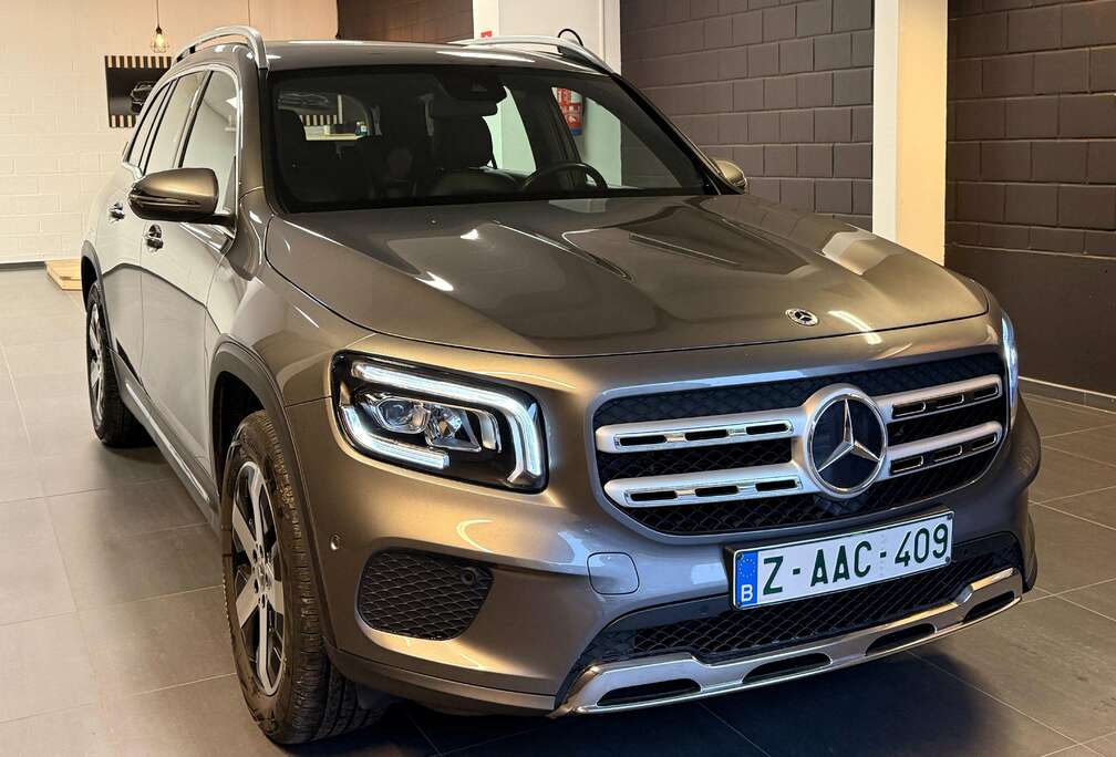 Mercedes-Benz GLB 200 d Luxury Line