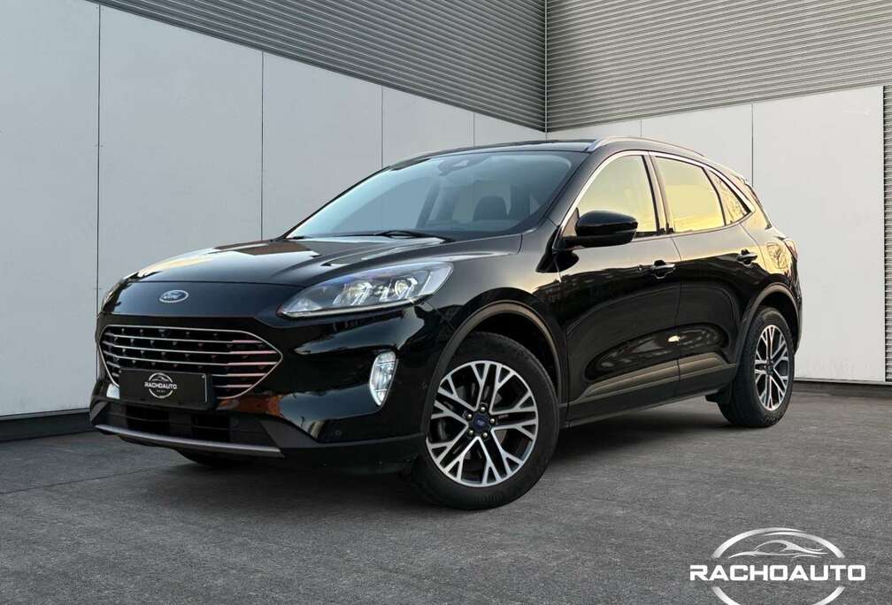 Ford Kuga 1.5 EcoBlue Aut / GARANTIE / NAVI / AIRCO /