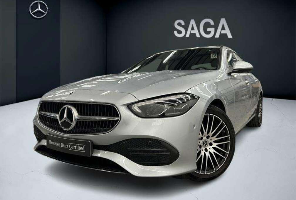 Mercedes-Benz d Luxury Line