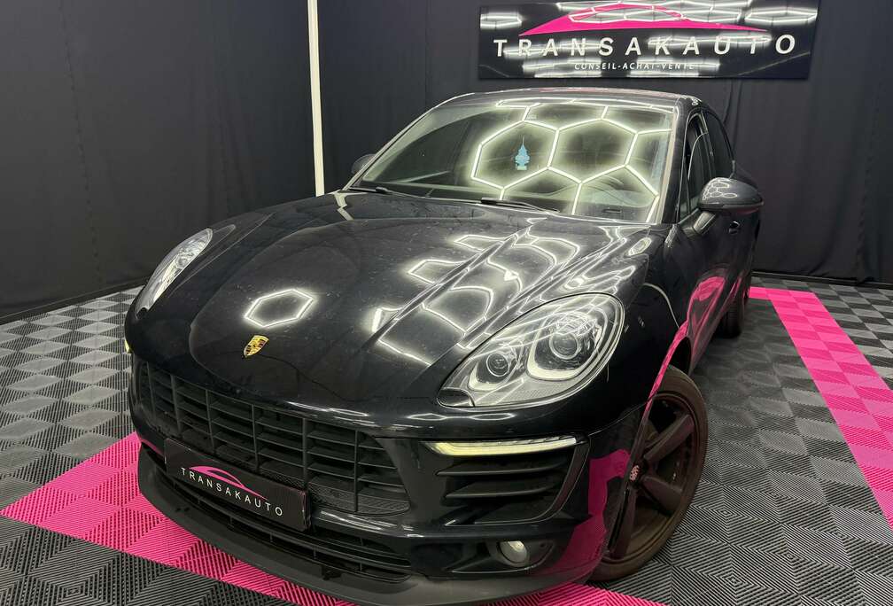 Porsche Macan 2.0 Turbo PDK/ Garantie 12 MOIS