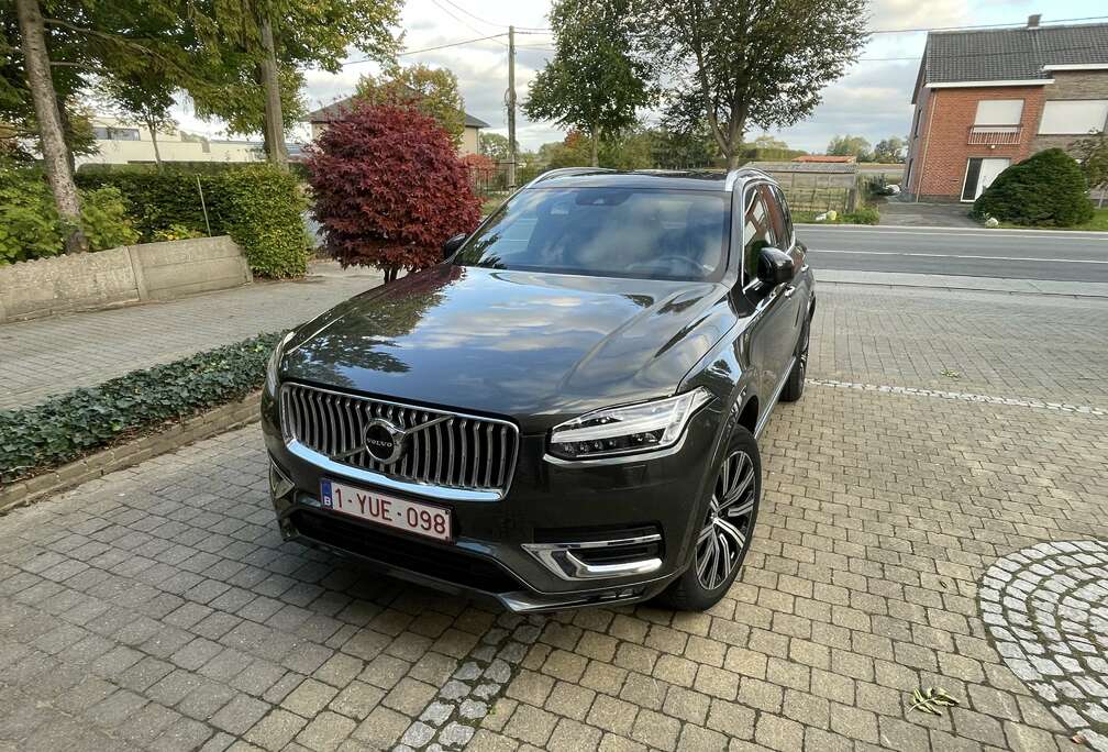 Volvo B5 D AWD Geartronic Inscription