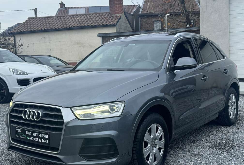 Audi Q3 1.4 TFSI