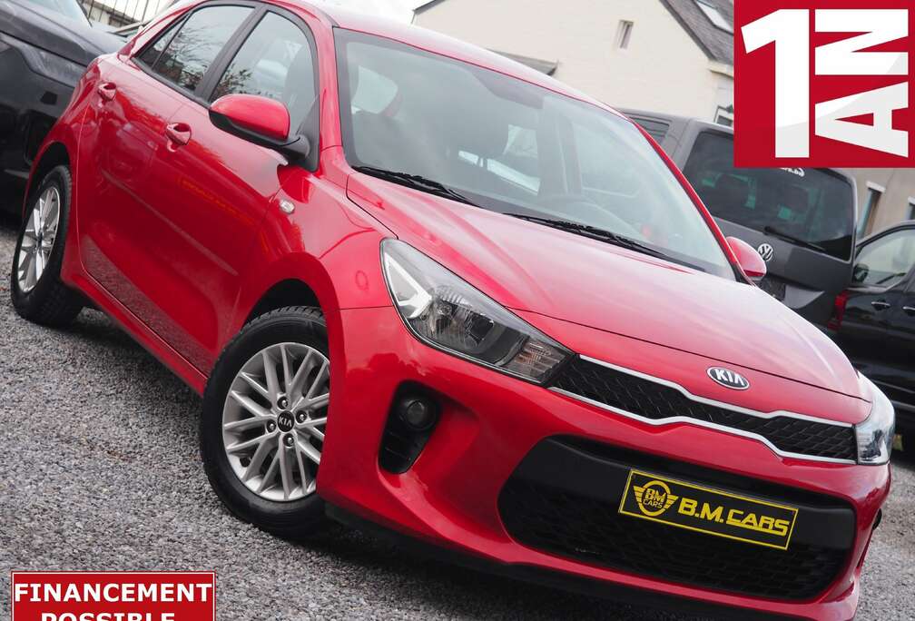 Kia 1.2i NAVI CAMERACLIM JA 1er PROPRIO GARANTIE