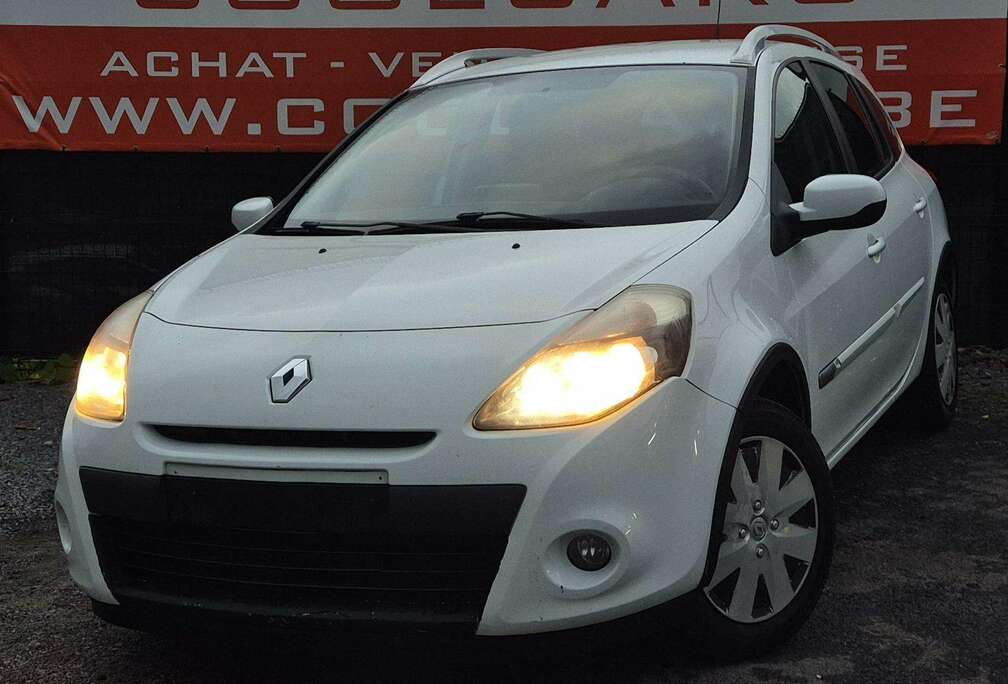 Renault 1.5 dCi TomTom