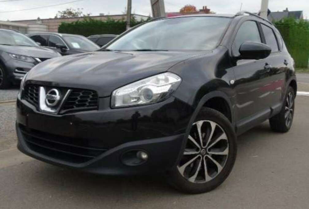 Nissan 1.6i 2WD Tekna *1e Eigen *Navi *Camera