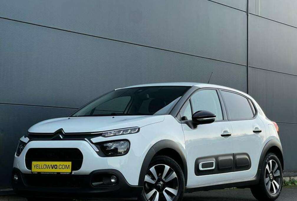 Citroen Max / EAT6 / Carplay