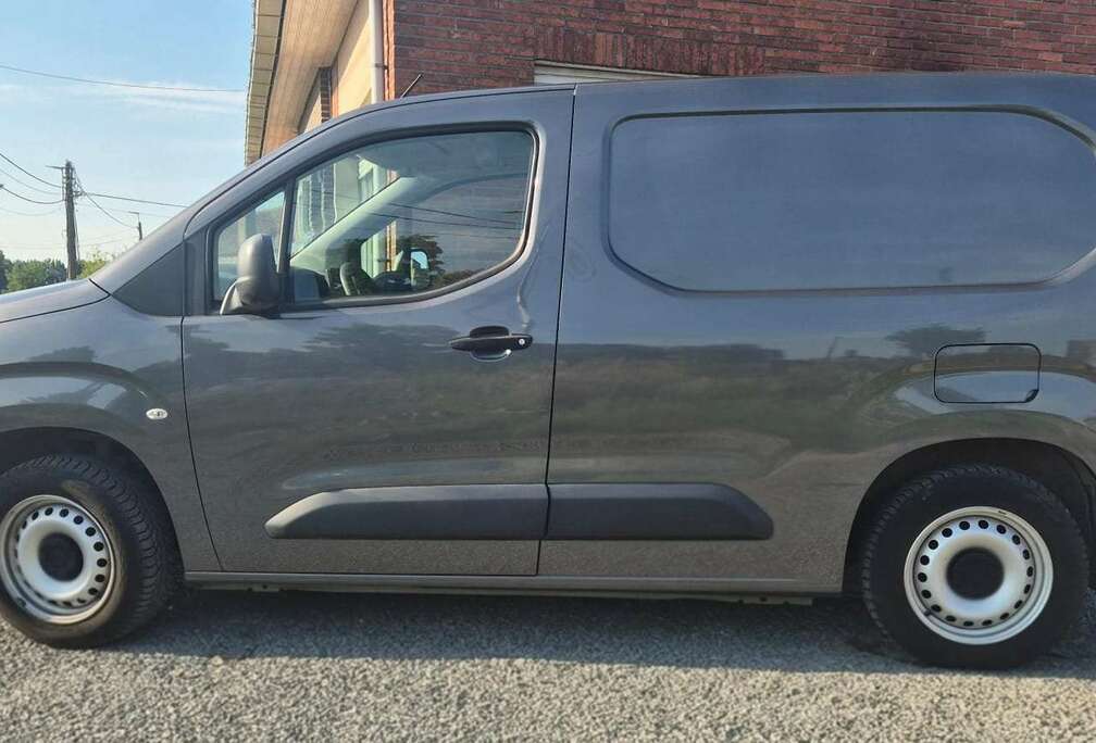 Citroen Berlingo 1.6 BlueHDi 75 M Club