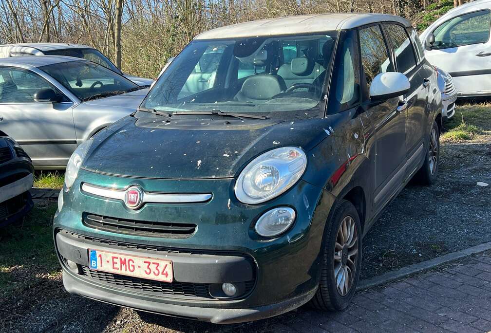 Fiat 0.9 T TwinAir//7PLACES//CLIM//EXPORT