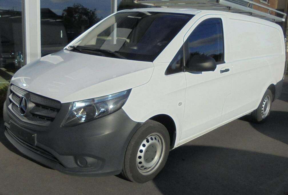 Mercedes-Benz Vito 114 CDI Lang VA BASE