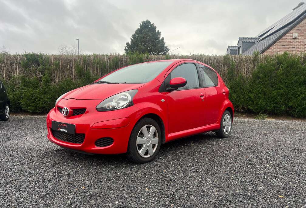 Toyota Aygo Airco 5 portes