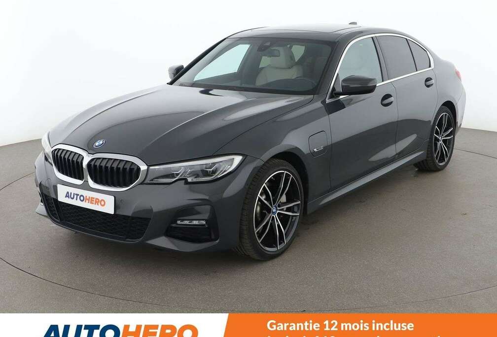 BMW 330e M Sport