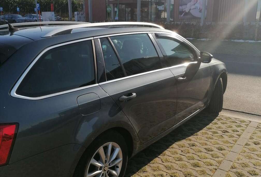 Skoda Combi 1.6 TDI Drive