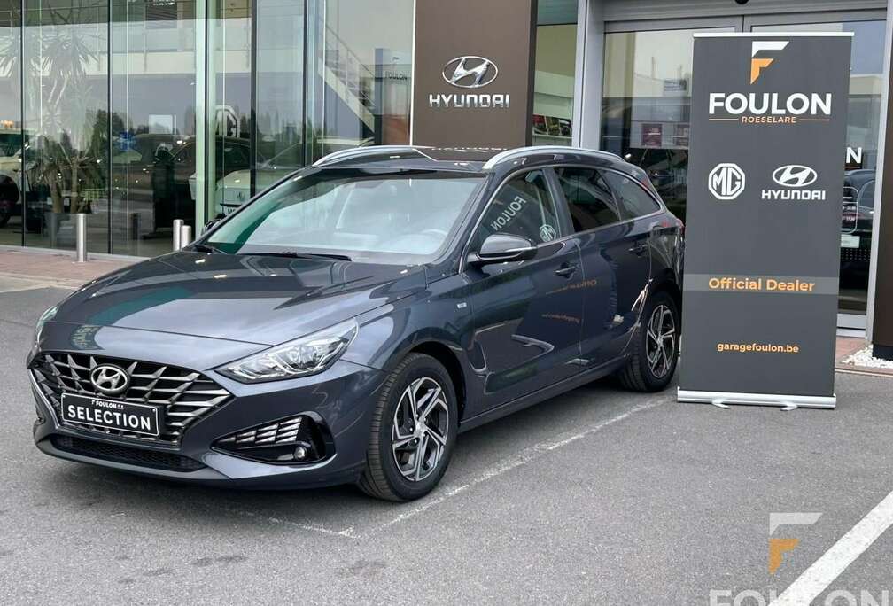 Hyundai 1.0 T-GDI AUTOMAAT Techno