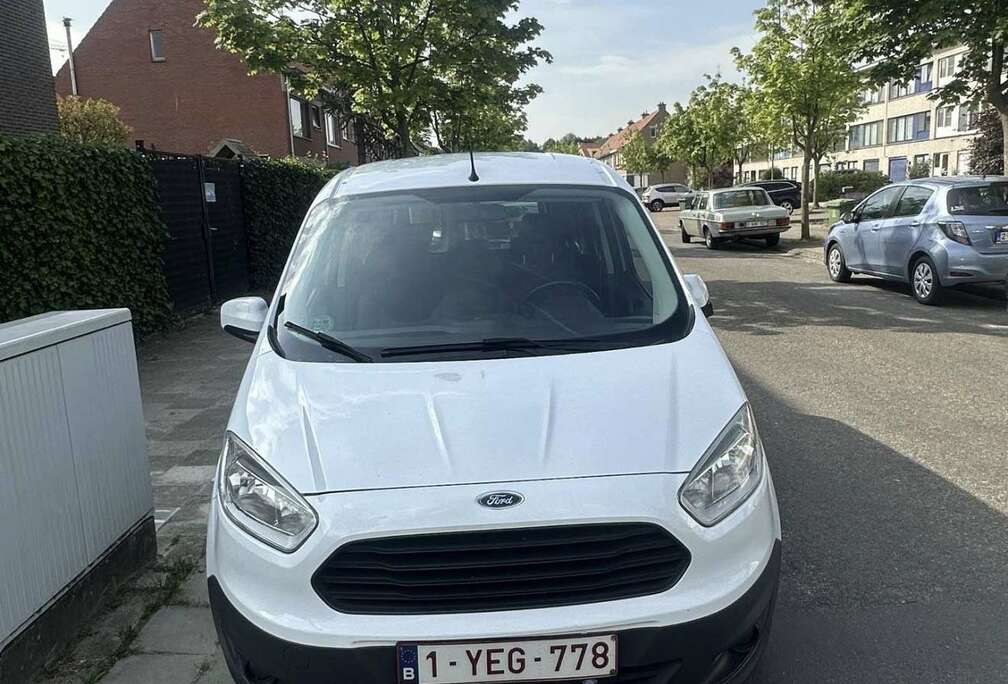 Ford 1.5 TDCi Trend