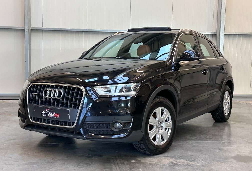 Audi Q3 2.0 TFSI Quattro
