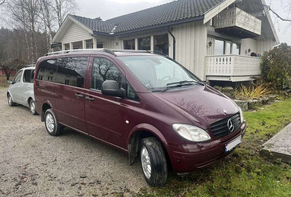 Mercedes-Benz 2.1 CDI