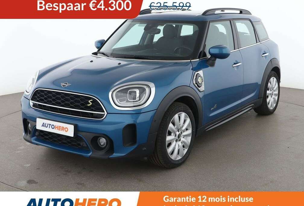 MINI Cooper S E Hybrid ALL4