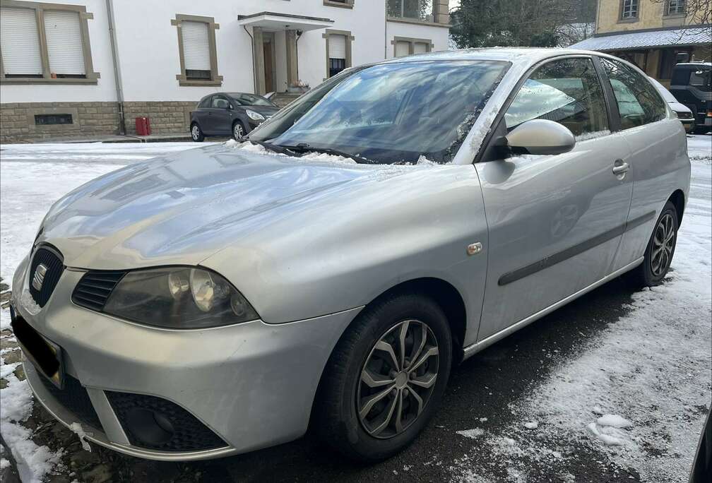 SEAT 6L Phase 2 (2008)  1.4 TDI  Stylance