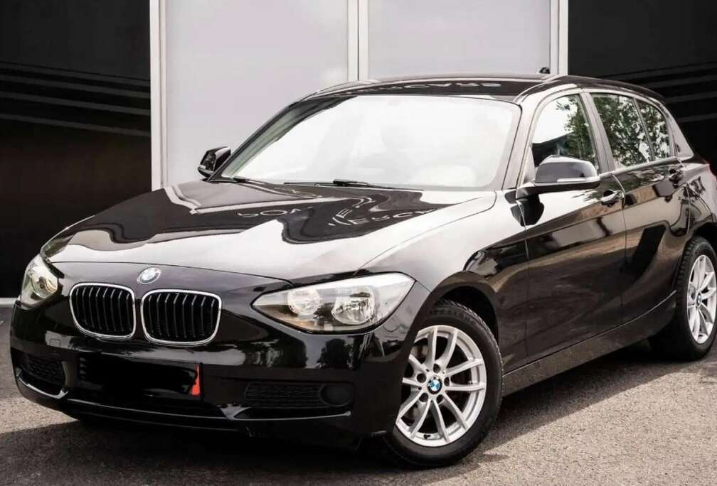 BMW 114i