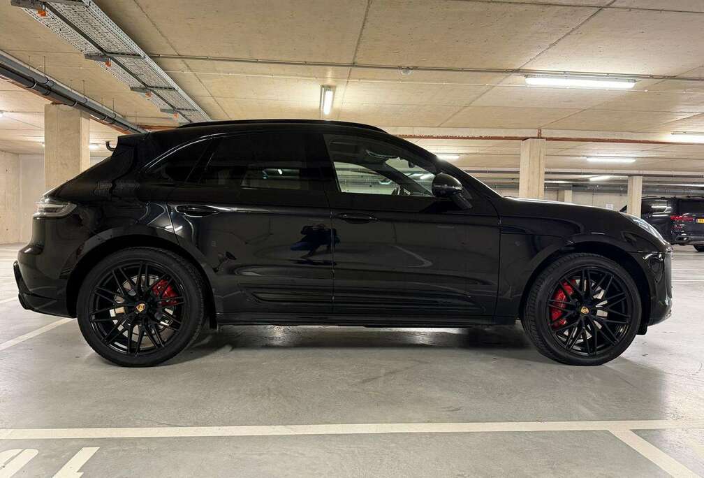 Porsche Macan GTS PDK
