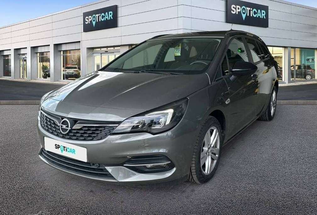 Opel 1.2 Turbo 81kW S/S Edition