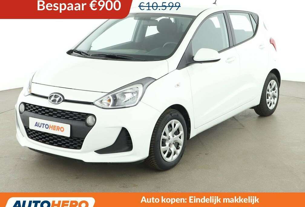 Hyundai 1.0 Pure