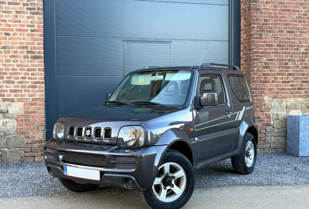 Suzuki 1.3i JLX Exclusive Automatique