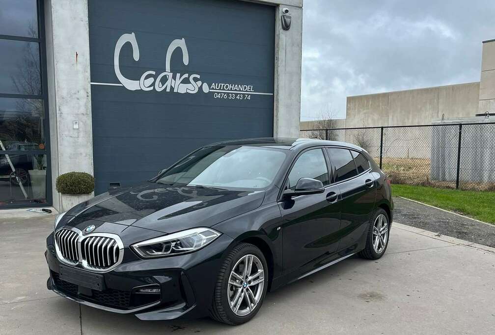 BMW iA M SPORT  PANO  PRIVACY  ZETELVERWARMING