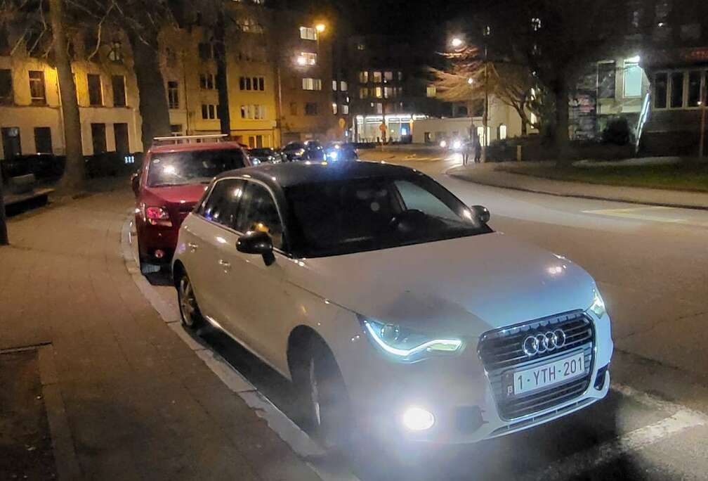 Audi Sportback 1.2 TFSI Ambition S line