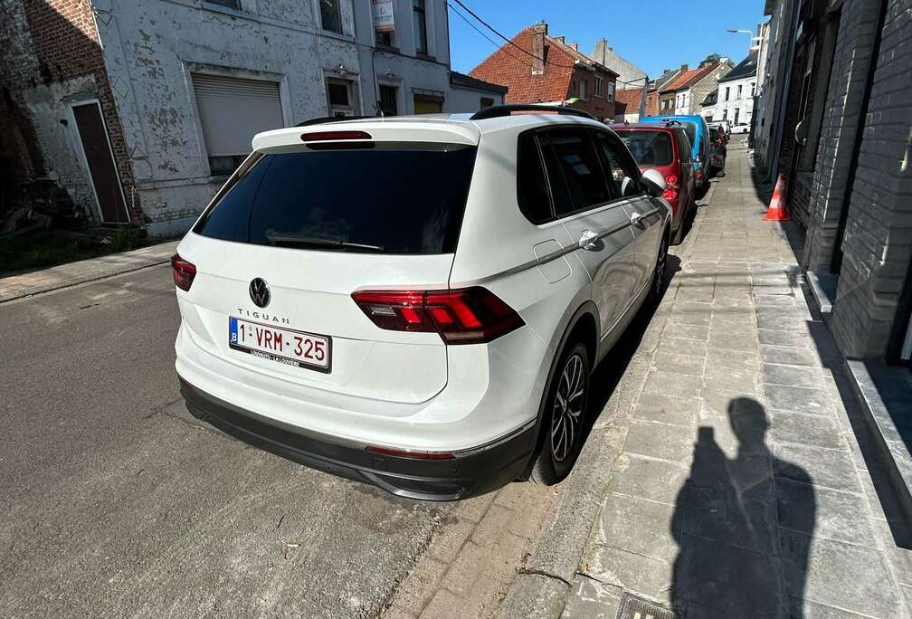 Volkswagen 1.5 TSI Active OPF DSG