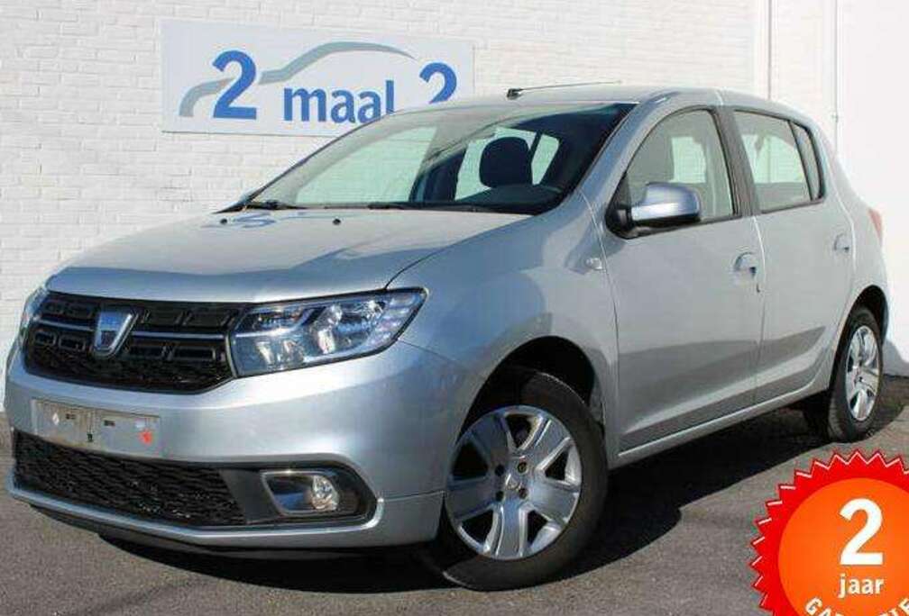 Dacia 0.9 TCe (EU6.2)Navi/Airco 35dKm\'s 2 JAAR garantie