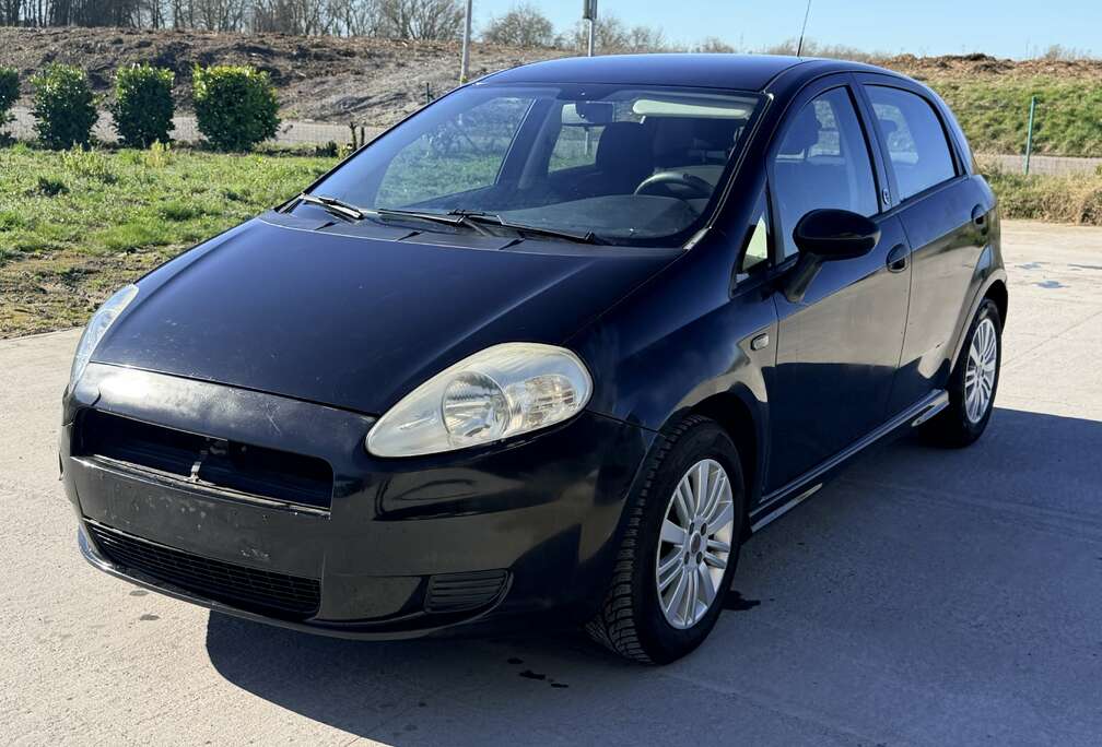 Fiat 1.3 Multijet 16v 360 * AIRCO * 5 Portes