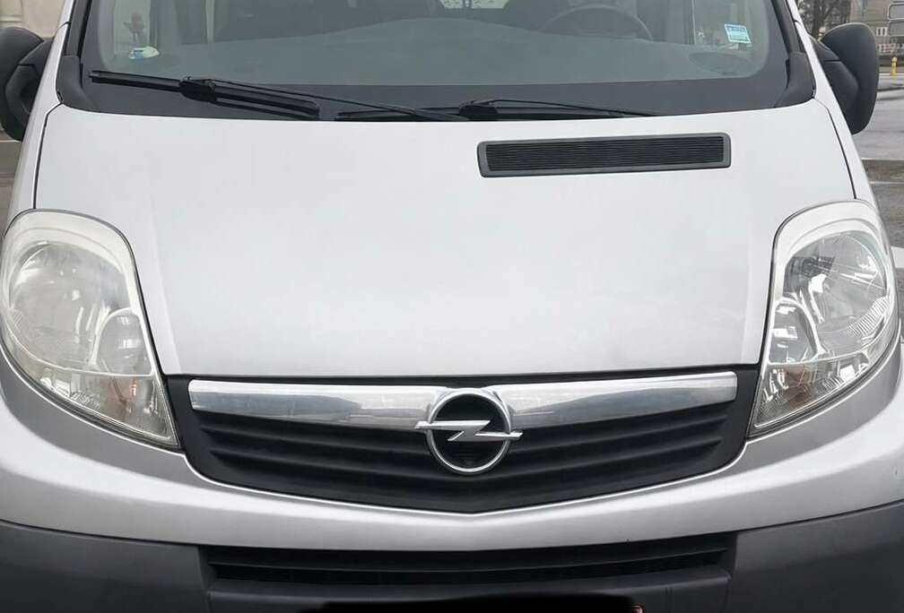 Opel 2.0 CDTi L2H1 Comfort DPF