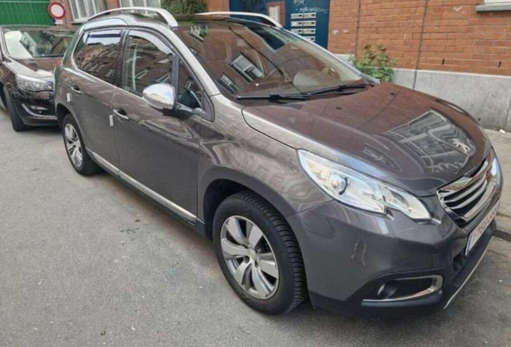 Peugeot 1.6 BlueHDi Allure