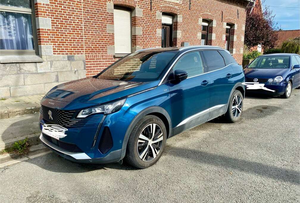 Peugeot 2.0 BlueHDi GT (EU6.2)