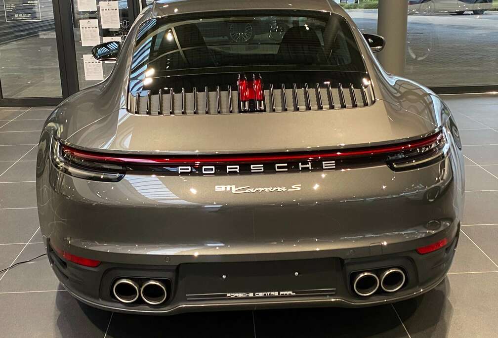 Porsche 911 Carrera 2S 3.0 Turbo S Coupé PDK (EU6d-TEMP)