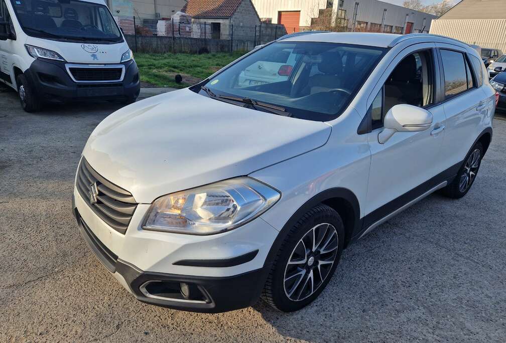 Suzuki 1.9 DDiS 4x4 GLX Outdoor DPF