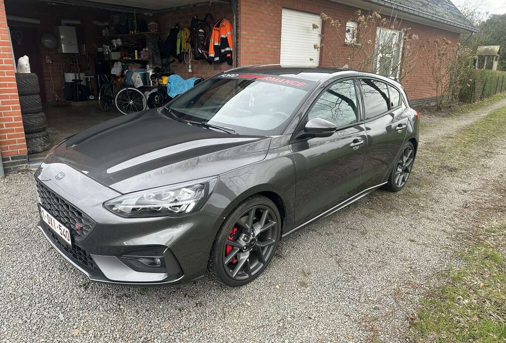 Ford ST 2.3 EcoBoost