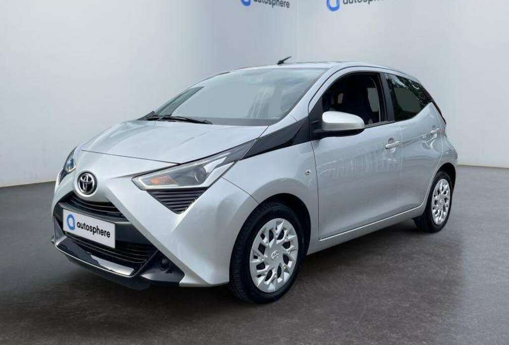 Toyota X*TELEPHONE*AIRCO*FAIBLES KMS*